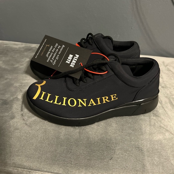 Billionaire men sneakers - Picture 1 of 3